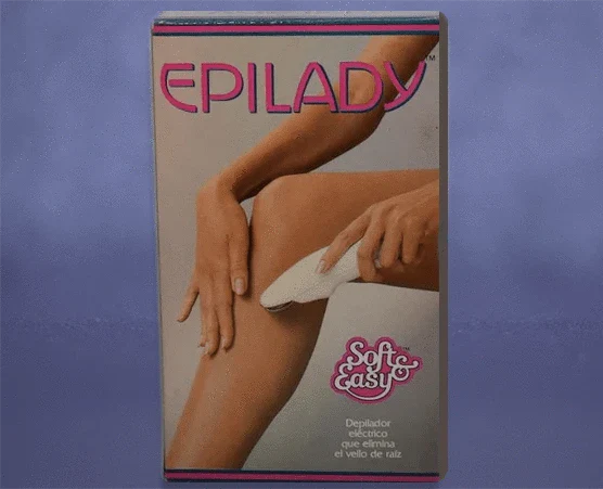 Soft & Easy epilator by Epilady