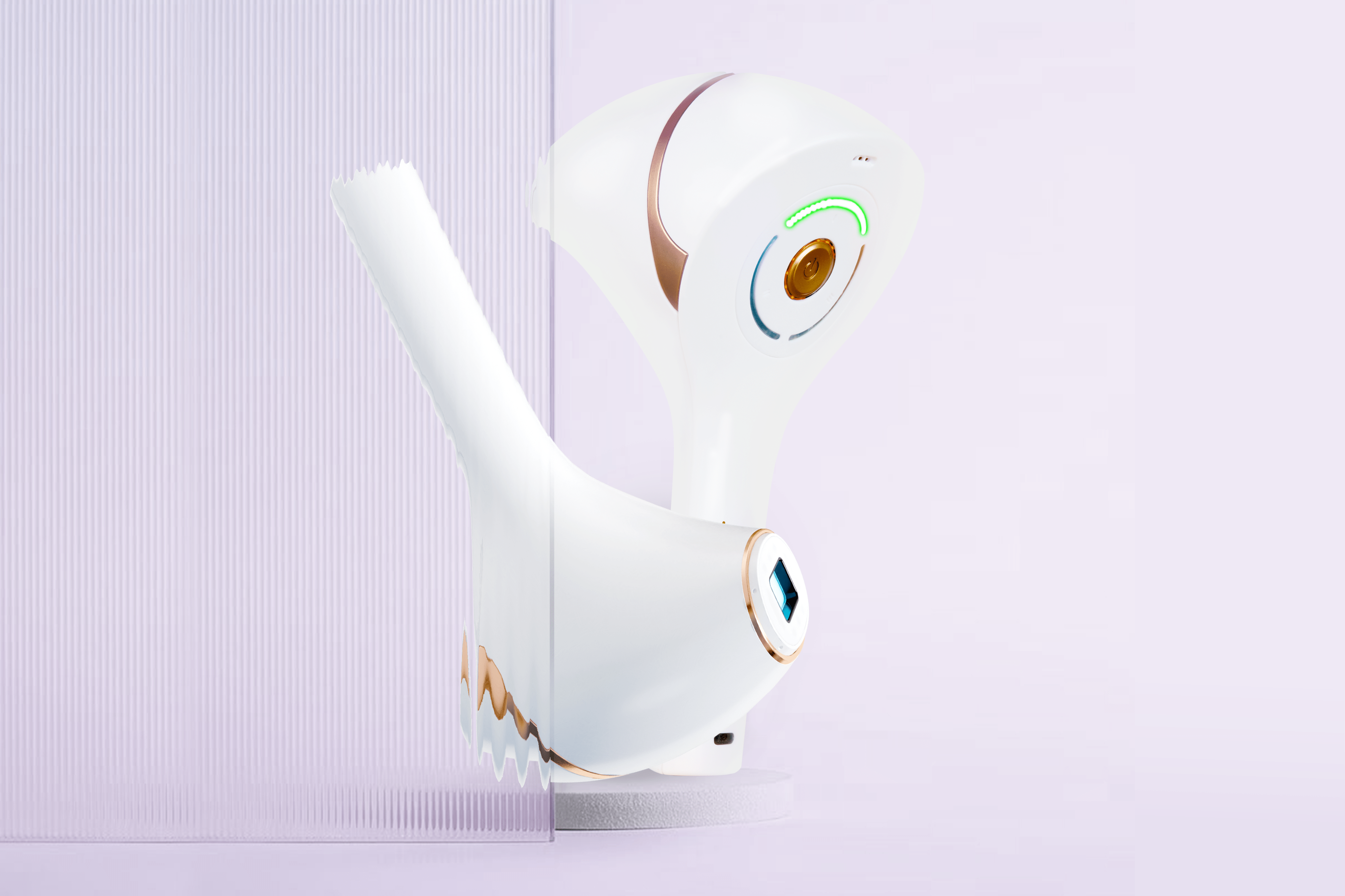 Epilaser 980 and 808 laser hair removal devices