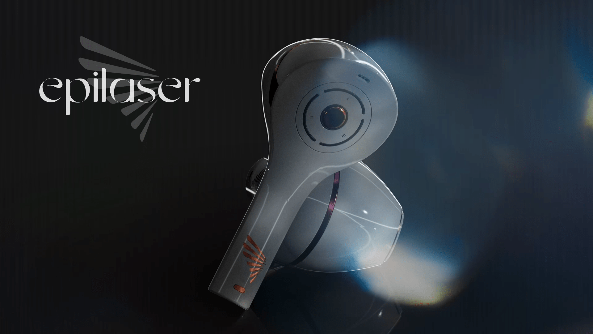 Φόρτωση βίντεο: Επαναστατικές συσκευές αποτρίχωσης με λέιζερ για την Epilaser - ταινία