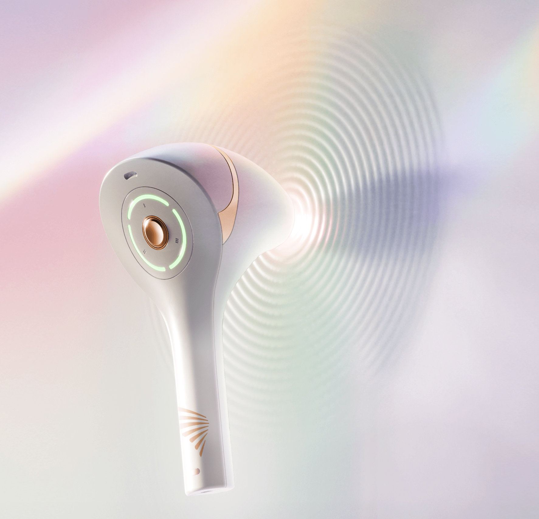 Epilaser 808 laser hair removal device