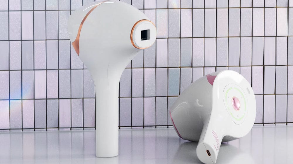 Φόρτωση βίντεο: Αποτριχωτική συσκευή Η ομορφιά της ακρίβειας βίντεο